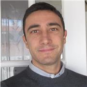 Profesor nativo con certificación oficial y experiencia ofrece clases de Italiano